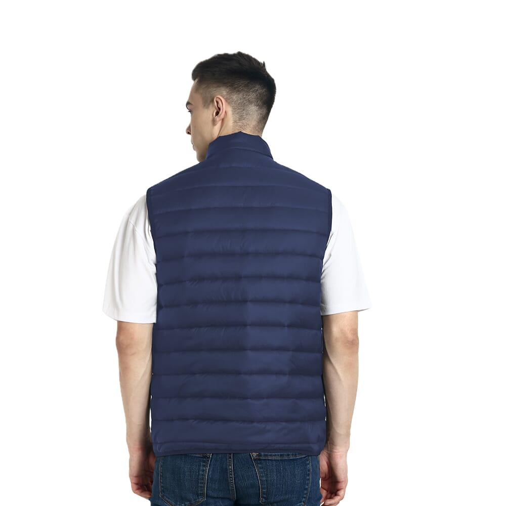 Hummel Venne Sleeveless Bomber Jacket